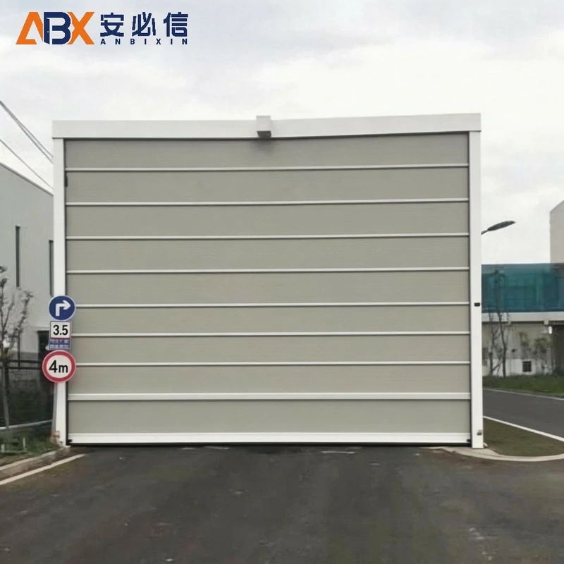 白银堆积门