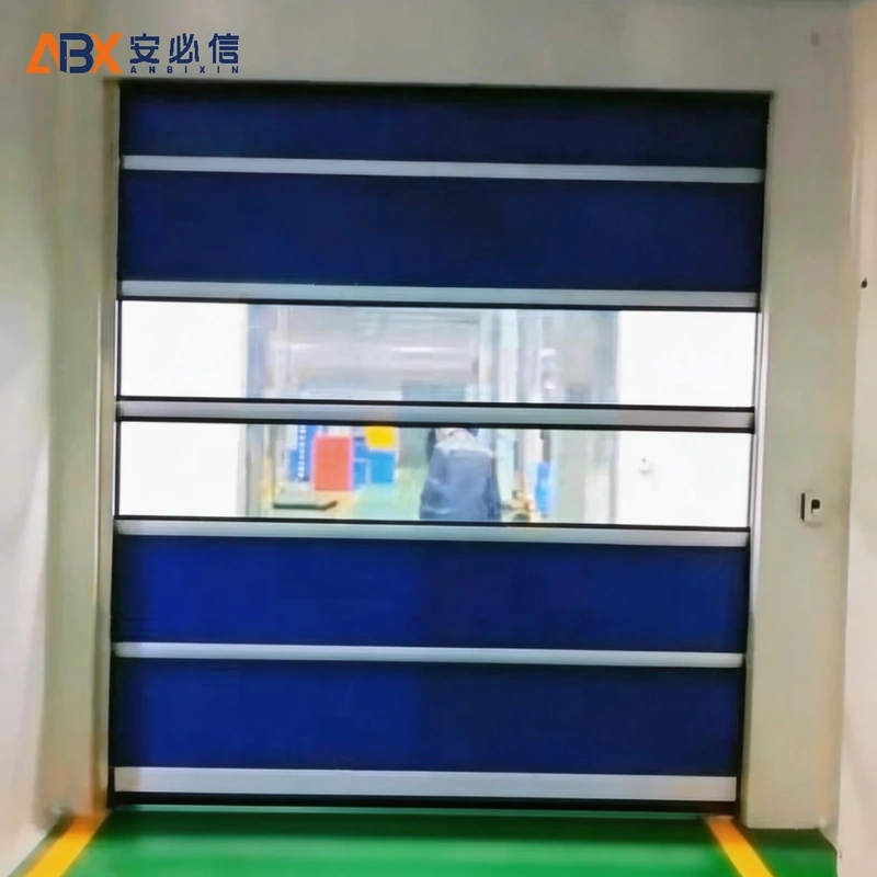 白银快速卷帘门